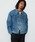 Wrangler�i�����O���[�j�́uWrangler/�����O���[ TRUCKER JACKET/�f�j���W���P�b�g���H�i�f�j���W���P�b�g�j�v�b�u���[