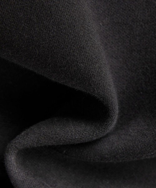 G-STAR(ジースター)の「5620 HOODED SWEATER/オーバーサイズグラフィックバックプリントパーカー(パーカー・メンズ・ホワイト/ダークブラック・SMALL/MEDIUM/LARGE)」の3枚目の写真