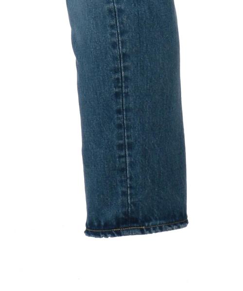 UNITED ARROWS & SONS(ユナイテッドアローズアンドサンズ)の「UNITED ARROWS & SONS(ユナイテッドアローズ&サンズ) 1994 Denim(デニムパンツ・メンズ・ネイビー・MEDIUM/SMALL/X-LARGE/LARGE)」の7枚目の写真