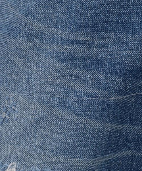 UNITED ARROWS & SONS(ユナイテッドアローズアンドサンズ)の「UNITED ARROWS & SONS(ユナイテッドアローズ&サンズ) 1994 Denim(デニムパンツ・メンズ・ネイビー・MEDIUM/SMALL/X-LARGE/LARGE)」の9枚目の写真