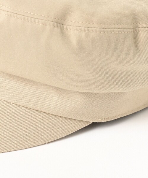 Ray BEAMS(レイビームス)の「フィッシャーマン キャップ(キャップ・レディース・ブラック/ベージュ・ONE SIZE)」の15枚目の写真