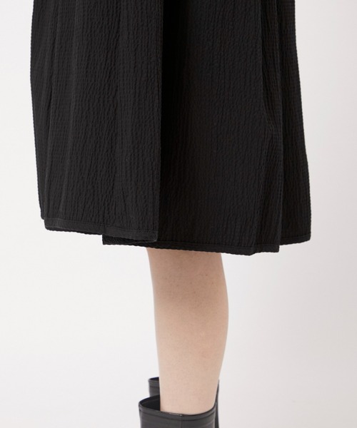 Foundry Mews(ファウンドリーミューズ)の「【Foundry Mews/ファウンドリーミューズ】Pia(ワンピース・レディース・ブラック・FREE)」の22枚目の写真