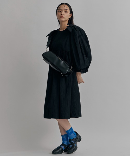 Foundry Mews/ファウンドリーミューズ】Pia(ワンピース)|Foundry Foundry Mews/ファウンドリーミューズ】Pia(ワンピース)|Foundry