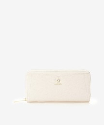 & chouette（アンドシュエット）の「ビジュー付き長財布（財布）」