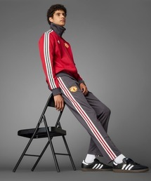 アディダス　マンチェスターユナイテッド　ウーブントラックトップ　adidas マンチェスター・ユナイテッド UBP トラックパンツ / アディダス