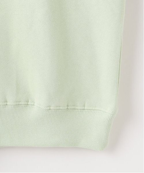 LOVETOXIC（ラブトキシック）の「【ベーシック/裏起毛】【綿100％】トレーナー（スウェット・キッズ・トップグレー/ブラック/エメラルド/ピンク/アイボリー・LL/L/M/S/SS/130cm）」の10枚目の写真