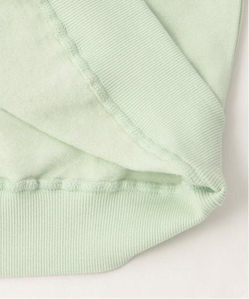 LOVETOXIC（ラブトキシック）の「【ベーシック/裏起毛】【綿100％】トレーナー（スウェット・キッズ・トップグレー/ブラック/エメラルド/ピンク/アイボリー・LL/L/M/S/SS/130cm）」の11枚目の写真