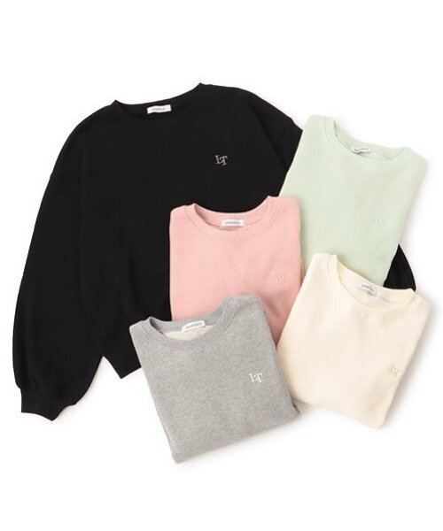 そうくん☆新品 ラブトキシック☆ゆるモチ－フロゴ裏起毛スウェット 160 そうくん☆新品 ラブトキシック☆ゆるモチ－フロゴ裏起毛スウェット