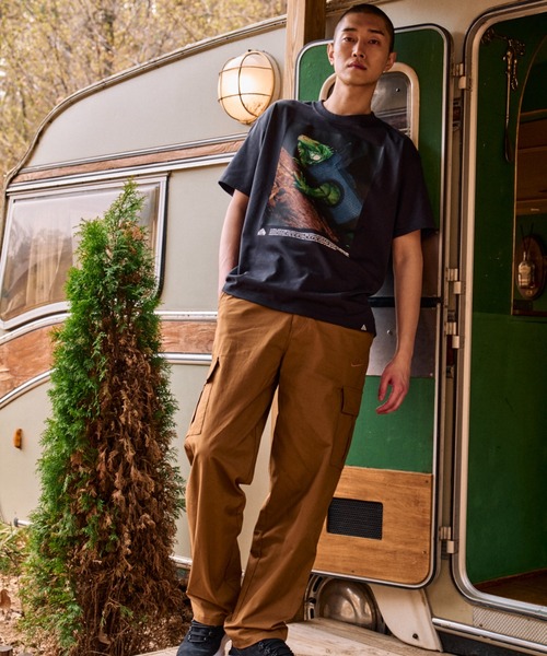 XL 新品 ナイキ ファティーグパンツ メンズ チノパン カーゴ ライフ カーキ NIKE SB CARGO PANT KHAKI ナイキ カーゴパンツ ズボン ( skate