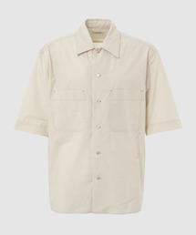 LEMAIRE(ルメール)の「CONVERTIBLE SHI CONVERTIBLE SHIRT(シャツ/ブラウス)」