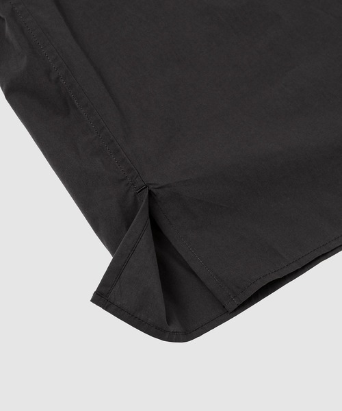 LEMAIRE（ルメール）の「CONVERTIBLE SHI CONVERTIBLE SHIRT（シャツ/ブラウス・メンズ・ブラック系その他/ベージュ/イエロー・44/46）」の8枚目の写真