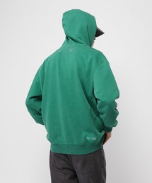 【UNISEX】PUMA/SQUID GAMEグラフィックフーディー(裏起毛)
