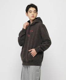 ALAND（エーランド）の「【UNISEX】PUMA／SQUID GAMEグラフィックフーディー(裏起毛)（パーカー）」