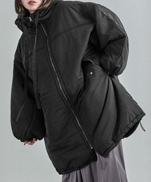 Fashion Letter（ファッションレター）の「T/Nワッシャータフタ モンスターフーディパーカ（ダウンジャケット/コート）」