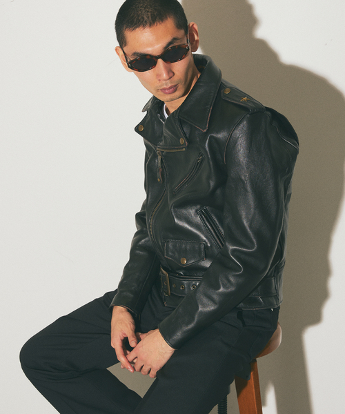 Schott N.Y.C（ショット）の「SCHOTT / ショット USA 別注 217US/SHEEP