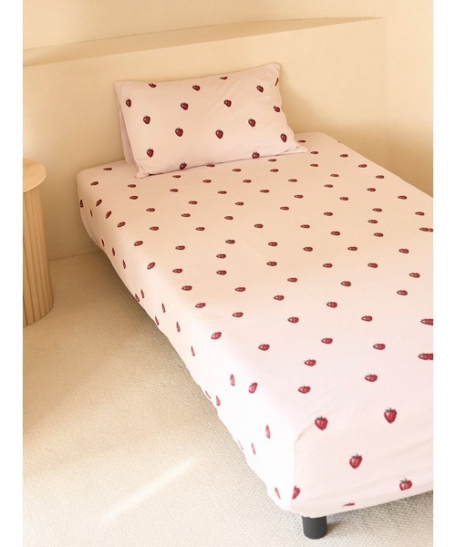 【新品・未使用】GELTO PIQUE SLEEP テレサ柄寝具 3点セット 新品・未使用】GELTO PIQUE sleep テレサ柄寝具 3点セット