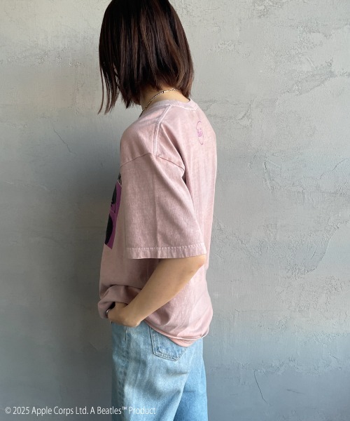 【WEB先行予約】[GOOD ROCK SPEED/グッドロックスピード] 別注 THE BEATLES ロックプリントTシャツ(A Hard Day's Night)（Tシャツ/カットソー）｜GOOD ROCK SPEED（グッドロックスピード）