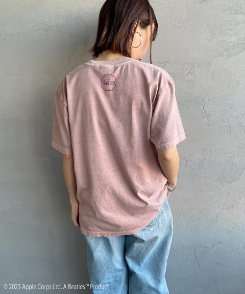L'Appartement グッドロックスピード　THE BEATLES TEE L'Appartement グッドロックスピード THE BEATLES TEE GOOD ROCK
