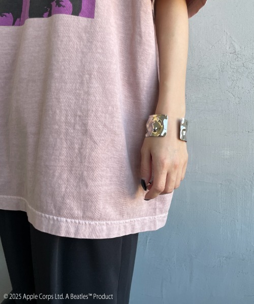 【WEB先行予約】[GOOD ROCK SPEED/グッドロックスピード] 別注 THE BEATLES ロックプリントTシャツ(A Hard Day's Night)（Tシャツ/カットソー）｜GOOD ROCK SPEED（グッドロックスピード）