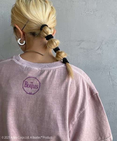 【WEB先行予約】[GOOD ROCK SPEED/グッドロックスピード] 別注 THE BEATLES ロックプリントTシャツ(A Hard Day's Night)（Tシャツ/カットソー）｜GOOD ROCK SPEED（グッドロックスピード）