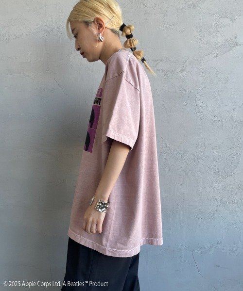 【WEB先行予約】[GOOD ROCK SPEED/グッドロックスピード] 別注 THE BEATLES ロックプリントTシャツ(A Hard Day's Night)（Tシャツ/カットソー）｜GOOD ROCK SPEED（グッドロックスピード）