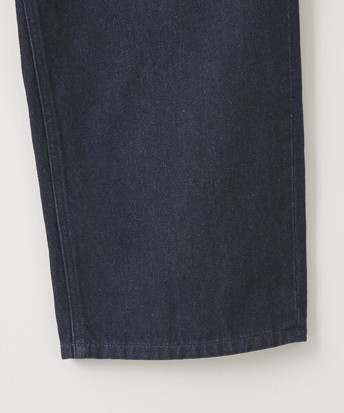 CITEN（シテン）の「＜CITEN＞バギーデニムパンツ（デニムパンツ・メンズ・ブラック/ネイビー・L/S/M）」の12枚目の写真