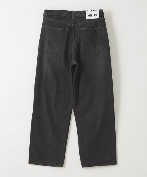 セール】＜CITEN＞バギーデニムパンツ（デニムパンツ）｜CITEN