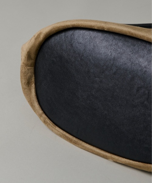 folka(フォルカ)の「3-12B26 スエード ビッグトートバッグ ポーチ付(トートバッグ・レディース・ベージュ/オリーブ/ブラウン・ONESIZE)」の18枚目の写真