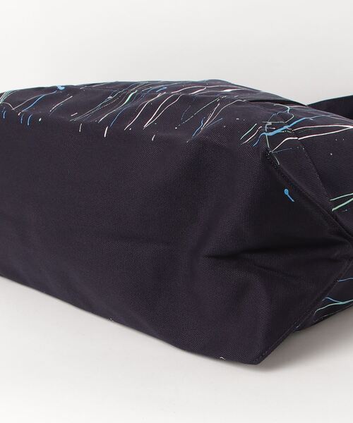 APPLEBUM（アップルバム）の「Paint Totebag [TiEDYE FREAK]（トートバッグ・メンズ・ネイビー/ナチュラル・FREE）」の17枚目の写真