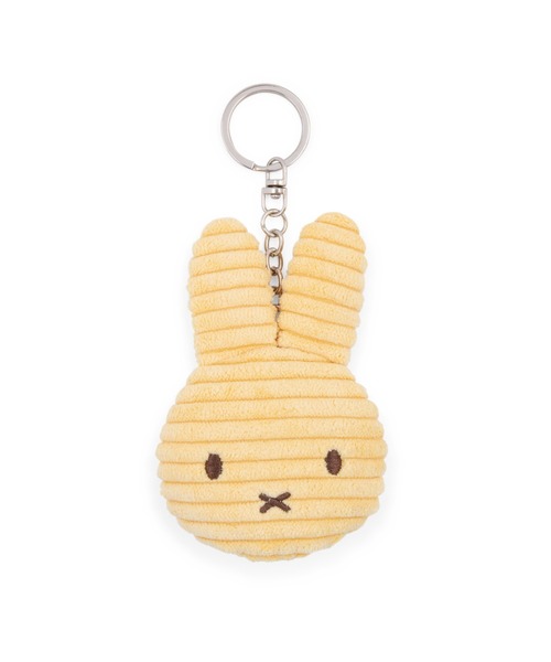 BIRTHDAY BAR(バースデイバー)の「BONTONTOYS Miffy Flat Keychain(チャーム・レディース・ローズ/クリーム/オフホワイト・フリー)」の7枚目の写真