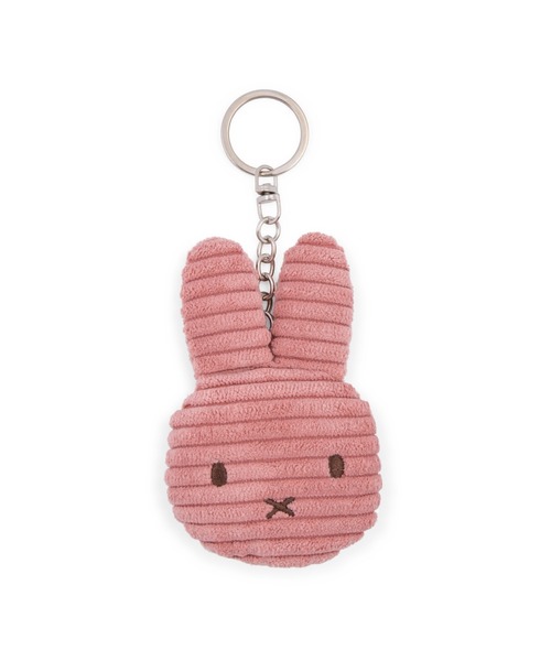 BIRTHDAY BAR(バースデイバー)の「BONTONTOYS Miffy Flat Keychain(チャーム・レディース・ローズ/クリーム/オフホワイト・フリー)」の8枚目の写真