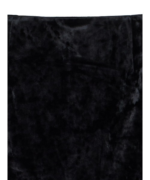 CRASH VELOUR WRAP SKIRT WITH PANTS（その他パンツ）｜Ameri