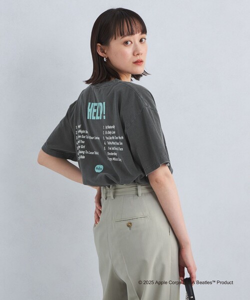 トップス GOOD ROCK SPEED SEMI LONG SLEEVE GOOD ROCK SPEED/グッドロックスピード】 NYC LONG TEE（Tシャツ