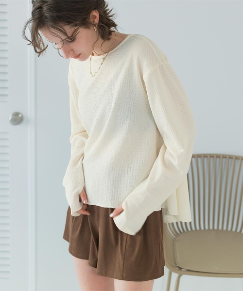 4点セット/ヘムラインラッシュガード×ビキニ/水着 シードレス SEA DRESS 4点セット/ヘムラインラッシュガード