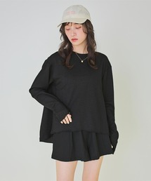 SEA DRESS(シードレス)の4点セット/ヘムラインラッシュガード×ビキニ/水着(水着)