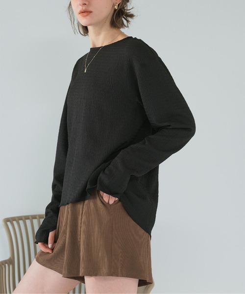 4点セット/ヘムラインラッシュガード×ビキニ/水着