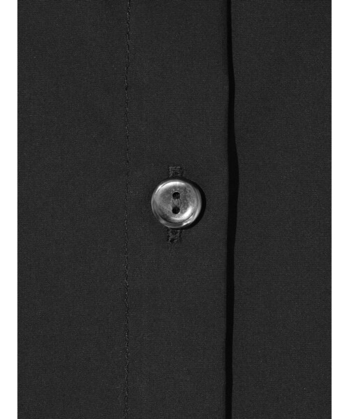 MIDIUMISOLID（ミディウミソリッド）の「MIDIUMISOLID for Ladies タイネックシャツ（シャツ/ブラウス・レディース・オフホワイト/ライトブルー/ブラック・FREE）」の7枚目の写真