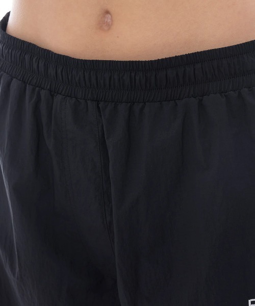 RVCA(ルーカ)の「RVCA レディース MINI RVCA TRACK PANTS ロングパンツ 【2025年春夏モデル】/ルーカセットアップ対応ナイロントラックパンツ(その他パンツ・レディース・ブラック/ベージュ系その他・LARGE/MEDIUM/SMALL)」の7枚目の写真