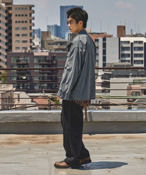 セール】オーバーダイバトルドレスユニフォームジャケット（ミリタリー