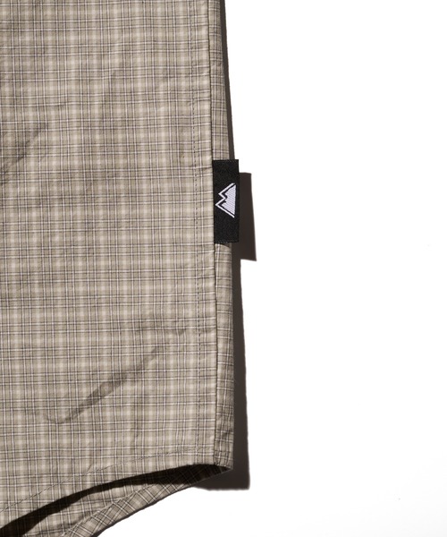 FIRST DOWN（ファーストダウン）の「ウェザーチェック ロングスリーブ シャツ（シャツ/ブラウス・メンズ・イエロー系/ライトグレー系・L/M/XL）」の22枚目の写真