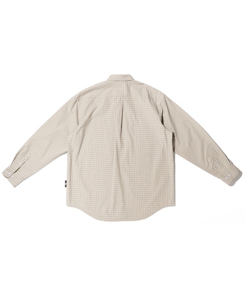 FIRST DOWN（ファーストダウン）の「ウェザーチェック ロングスリーブ シャツ（シャツ/ブラウス・メンズ・イエロー系/ライトグレー系・L/M/XL）」の20枚目の写真