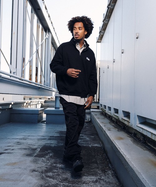 FIRST DOWN（ファーストダウン）の「ウェザーチェック ロングスリーブ シャツ（シャツ/ブラウス・メンズ・イエロー系/ライトグレー系・L/M/XL）」の17枚目の写真