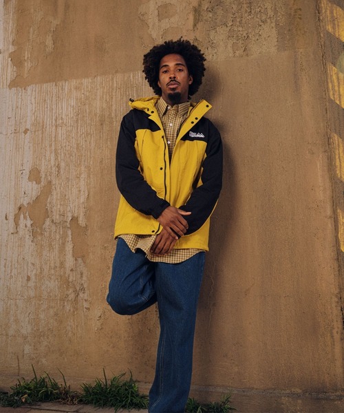 FIRST DOWN（ファーストダウン）の「ウェザーチェック ロングスリーブ シャツ（シャツ/ブラウス・メンズ・イエロー系/ライトグレー系・L/M/XL）」の18枚目の写真