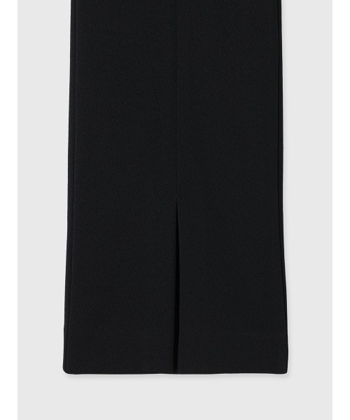 ストレッチスリットフレアパンツ（その他パンツ）｜anuans（ア