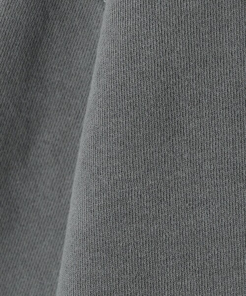 BEAUTY&YOUTH UNITED ARROWS（ビューティーアンドユースユナイテッドアローズ）の「【別注】 ＜北山雅和＞ ロゴ スウェット 1（スウェット・メンズ・ケリーグリーン/ダークグレー・M/L）」の10枚目の写真