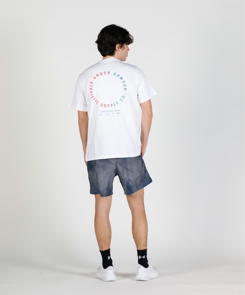 ダートショートスリーブTシャツ ショートスリーブTシャツ ユニセックス 157－3 ネイビー