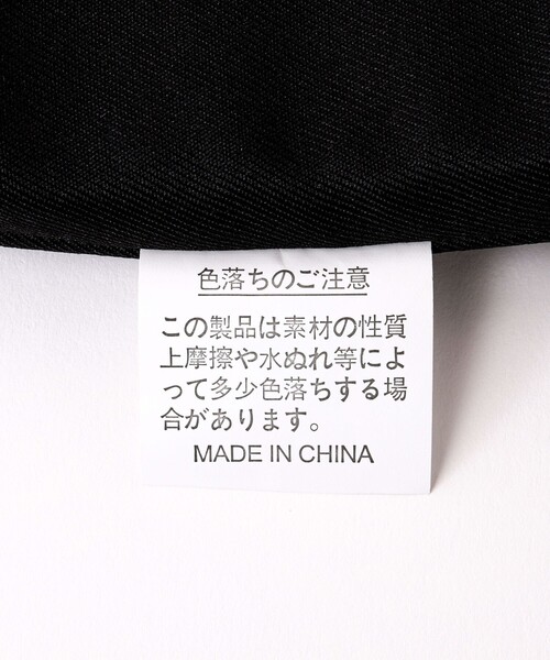 waku（ワク）の「【waku/ワク】レザー巾着ミニショルダー WK-0030（ショルダーバッグ・メンズ・ブラック・FREE）」の3枚目の写真