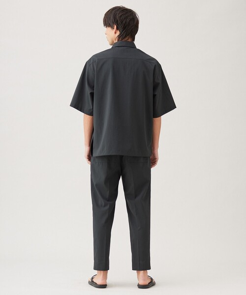 UNFILO(アンフィーロ)の「TENNEN TOUCH ポケットシャツ(ポロシャツ・メンズ・ブラック系/カーキ系/グレー系・X-LARGE/LARGE/MEDIUM/SMALL)」の18枚目の写真