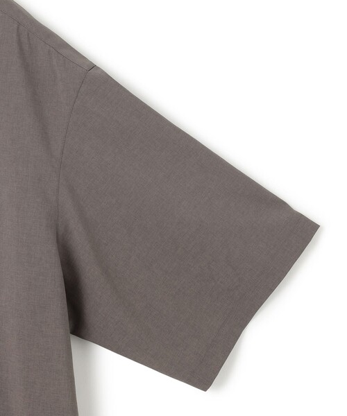 UNFILO(アンフィーロ)の「TENNEN TOUCH ポケットシャツ(ポロシャツ・メンズ・ブラック系/カーキ系/グレー系・X-LARGE/LARGE/MEDIUM/SMALL)」の13枚目の写真