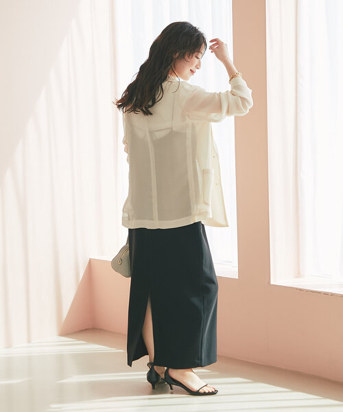 ベストセラーアイテム・miki監修】メッシュメタルボタンライト